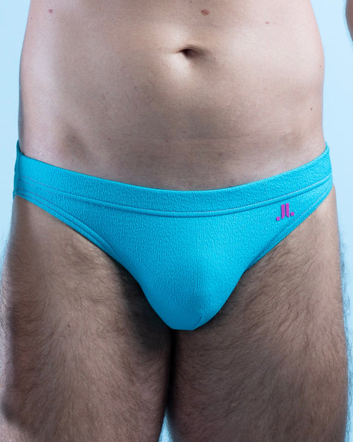 Ocean Teal - swimwithjojo - Swim Brief