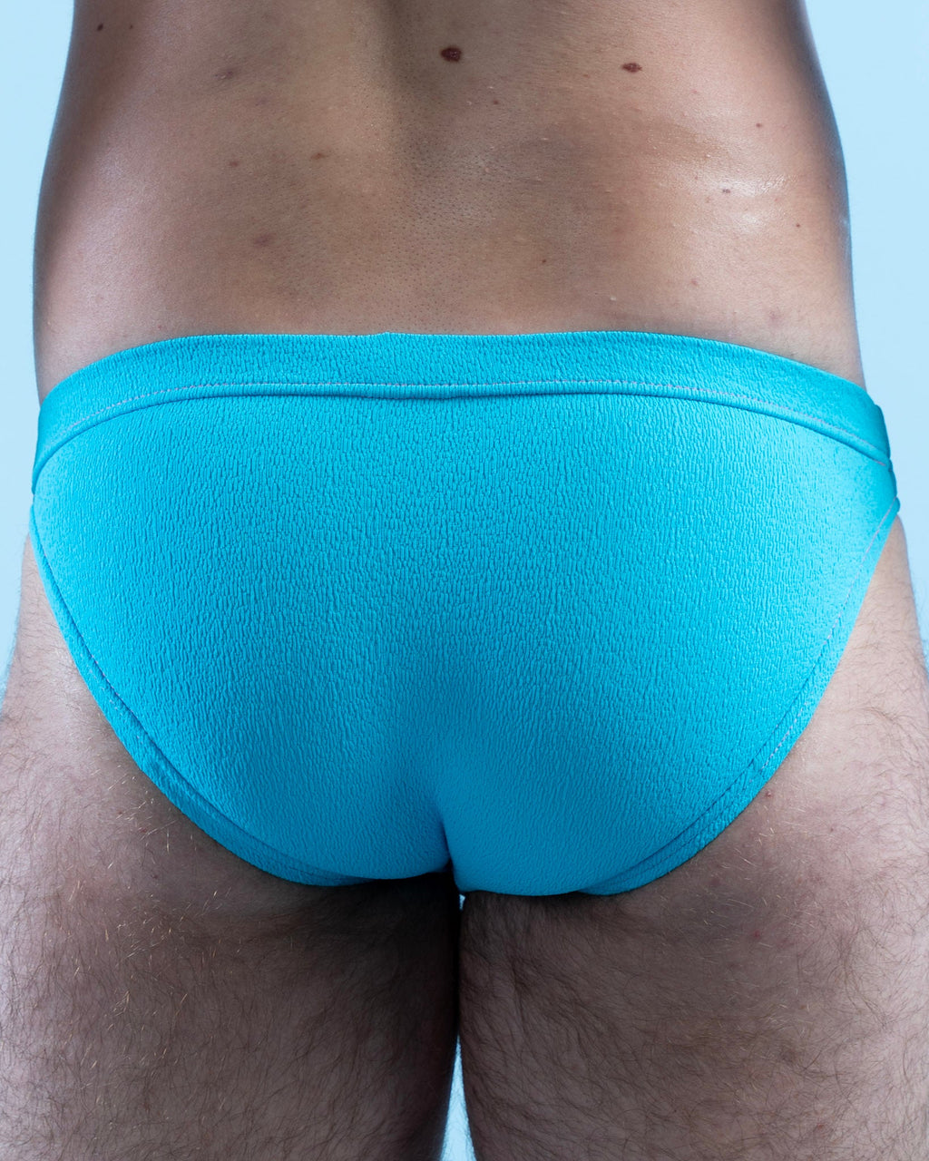 Ocean Teal - swimwithjojo - Swim Brief