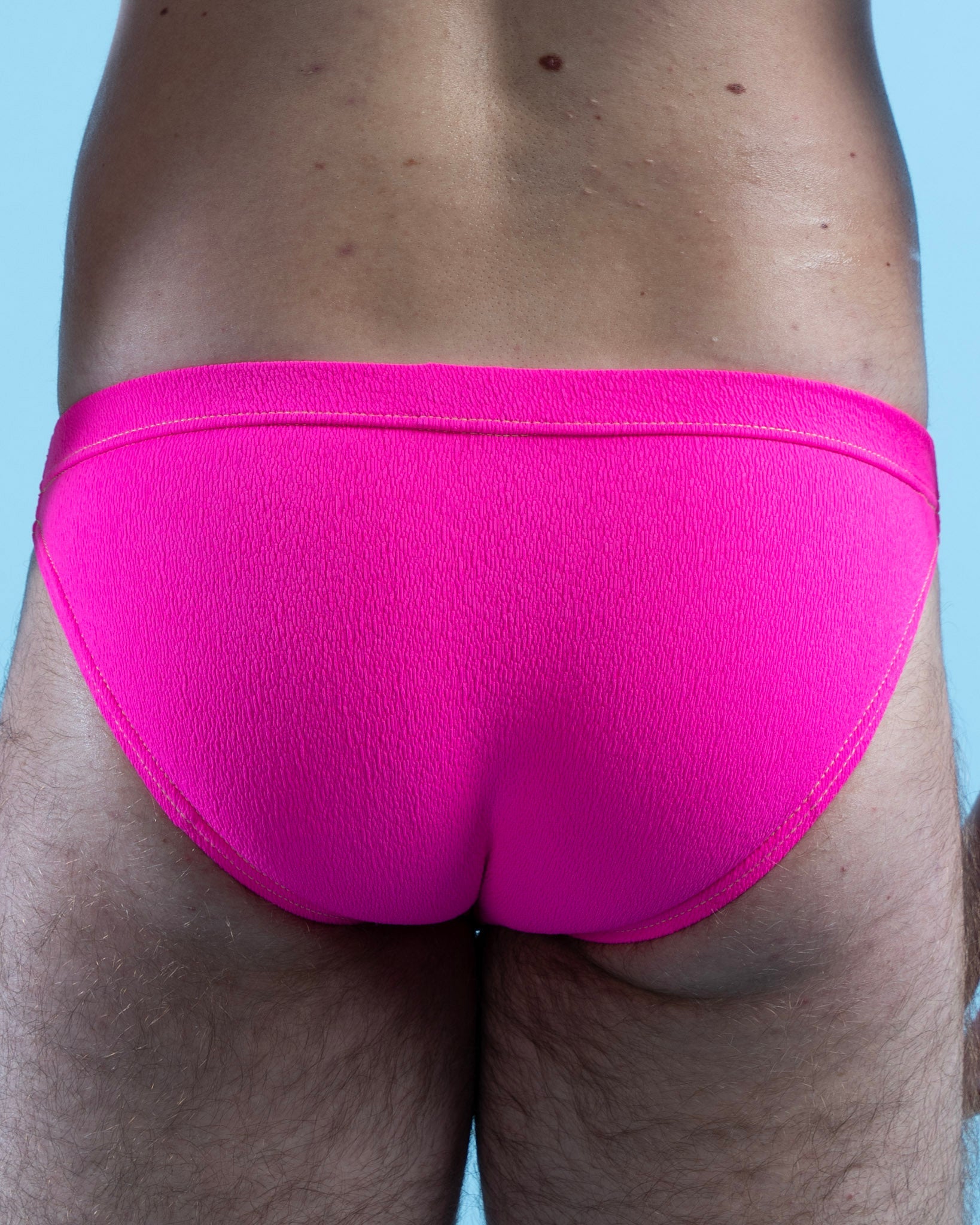 Vibrant Pink - swimwithjojo - Swim Brief